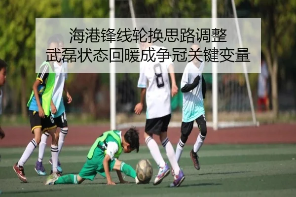 海港锋线轮换思路调整 武磊状态回暖成争冠关键变量